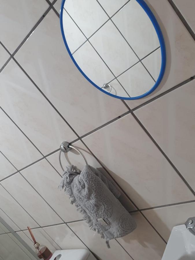 מונטה ורדה Pousada Serrano מראה חיצוני תמונה