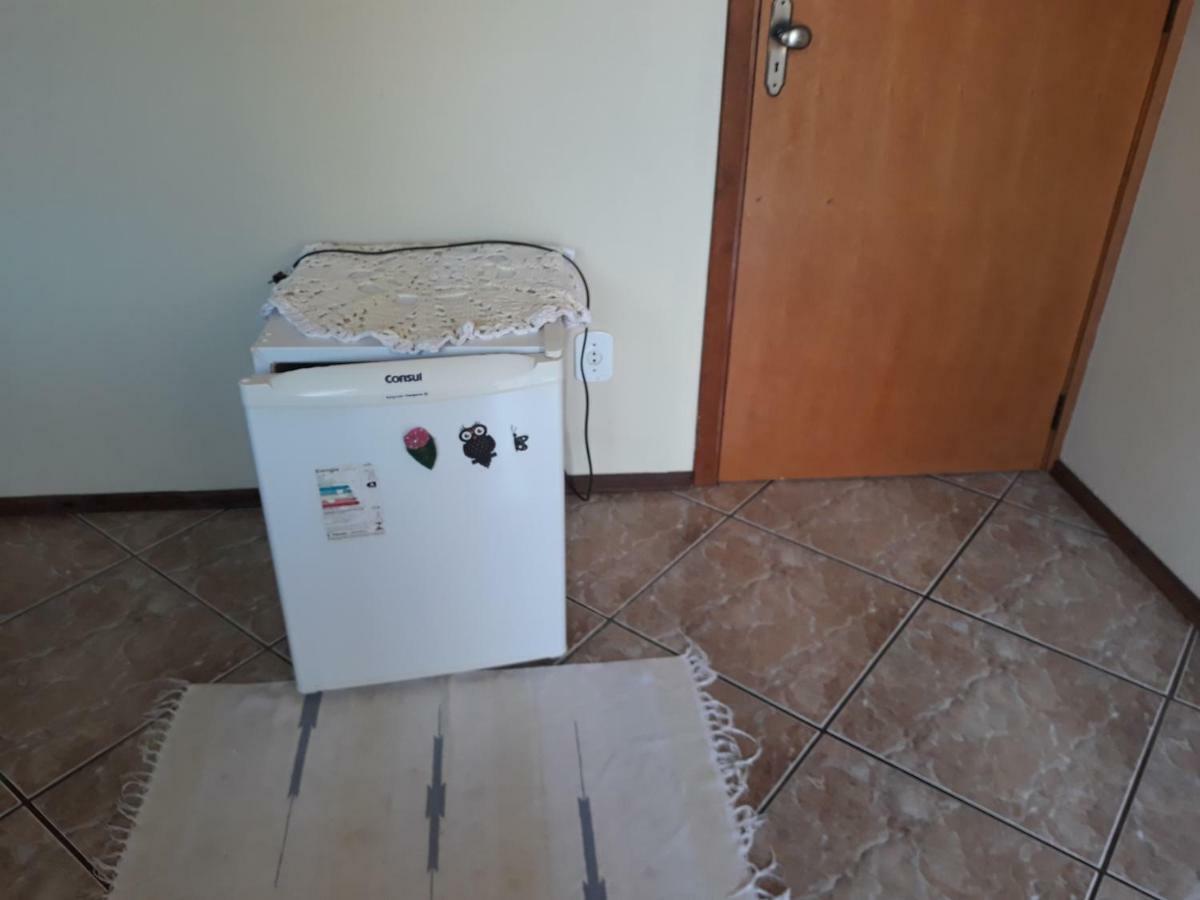 מונטה ורדה Pousada Serrano מראה חיצוני תמונה